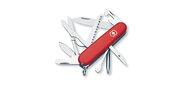 Нож перочинный Victorinox Fieldmaster (1.4713) 91мм 15функций красный