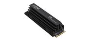 Твердотельный диск 2TB Crucial T700 CT2000T700SSD5,  M.2,  PCI-E 5.0 x4,  TLC 3D NAND [R / W - 12400 / 11800 MB / s]