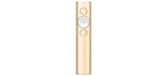 Logitech PRESENTER,  SPOTLIGHT GOLD R-R0011