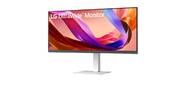 Монитор LG 34" UltraGear 34U530A-W белый IPS LED 5ms 21:9 HDMI M / M матовая HAS 1000:1 500cd 178гр / 178гр 2560x1080 100Hz DP FHD USB 8.8кг