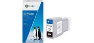Картридж струйный G&G GG-PFI320BK PFI-320BK черный (300мл) для Canon imagePROGRAF TM-200 / 200MFP / 205 / 300 / 300MFP / 305