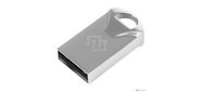 Флеш Диск Digma 128Gb DRIVE2 DGFUM128A20SR USB2.0 серебристый