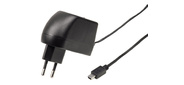 Универсальное зарядное устройство для навигаторов,  mini USB 5В / 2А,  Hama     [ObB]