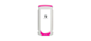 HP 72 Magenta для Designjet T610 / T620 / T770 / T795 / T790 / T1100 / T1120 / T1200 / T1300 / T2300 130-ml  (C9372A) White Box With Chip