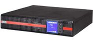 Powercom MACAN SE,  On-Line,  1500VA / 1500W,  Rack / Tower,  IEC 6*C13,  LCD,  Serial+USB,  SmartSlot,  подкл. доп. Батарей  (1168817)