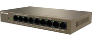 IP-COM M20-8G-PoE 9-портовый гигабитный PoE-маршрутизатор c 8 портами PoE с облачным управлением