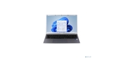 Ноутбук IRBIS 17.3" FHD  (1920x1080) IPS 300cd, Core i5-1250P, 16Gb LPDDR5,  512Gb SSD, Wi-Fi 6+BT 5, 76Wh, Kbd Backlit, FPS, TPM 2.0, 2.2kg, Grey, 1y warranty, noOS