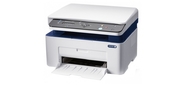МФУ лазерный Xerox WorkCentre 3025 A4 WiFi белый / синий