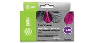 Cactus LC-1240M Картридж струйный для Brother MFC-J6510 / 6910DW, пурпурный, 12 мл.