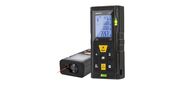 Лазерный дальномер Deli DL4169  (Диапазон измерения 0, 05~60м,  точность измерения: ±3мм)