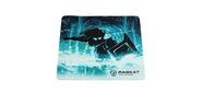 Коврик для мышки Raskat Paladin IP - M  (450*400*3мм,  резина+ткань,  прошитый край)