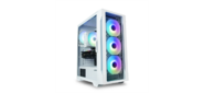 ZALMAN I3 NEO TG WHITE,  ATX,  WHITE,  FRONT MESH,  WINDOW,  2x3.5",  3x2.5",  1xUSB2.0,  2xUSB3.0,  FRONT 3x120mm RGB,  REAR 1x120mm RGB