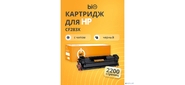 Bion BCR-CF283X Картридж для HP{LaserJet Pro M125 / M127 / M201 / M225} (2200 стр.), Черный, с чипом