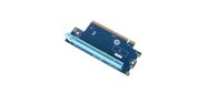 Raiser card Axiomtek AX96709 Пассивный райзер-переходник PCI-E x16 для NA860  (S39670911E) AX96709 Пассивный райзер-переходник PCI-E x16 для NA860  (S39670911E)