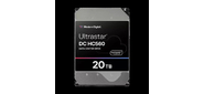 Жесткий диск / HDD WD SAS Server 20Tb Ultrastar DC HC560 7200 12Gb / s 256MB 1 year warranty