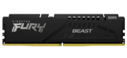 Оперативная память Kingston 64GB 5200MT / s DDR5 CL40 DIMM  (Kit of 2) FURY Beast Black