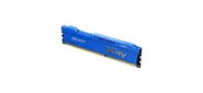 Kingston DRAM 8GB 1600MHz DDR3 CL10 DIMM FURY Beast Blue EAN: 740617318135