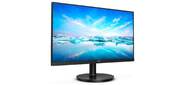 МОНИТОР 27" PHILIPS 271V8LAB / 00 Black  (VA,  1920x1080,  100Hz,  1 ms,  178° / 178°,  250 cd / m,  4000:1,  +HDMI 1.4,  +MM)