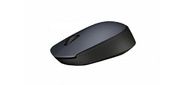 Logitech Wireless Mouse M170 Black