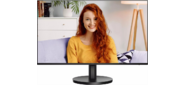 LCD AOC 27" 27B3QA2 {VA 1920x1080 100Hz 1ms 178 / 178 250cd 4000:1 8bit D-Sub HDMI1.4 DisplayPort1.2 AudioOut 2x2W VESA}