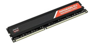 Память DDR4 8Gb 2666MHz AMD R748G2606U2S-UO OEM PC4-21300 CL16 DIMM 288-pin 1.2В