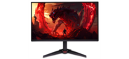 МОНИТОР 27" Acer Nitro VG270Gbmipx Black  (IPS,  1920x1080,  120Hz,  1 ms,  178° / 178°,  250 cd / m,  100M:1,  +НDMI 1.4,  +DisplayPort 1.2,  +MM)  (UM.HV0CD.G02)
