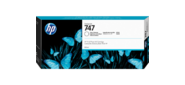 Картридж HP 747 300-ml Gloss Enhancer Cartridge для HP DesignJet Z9+ ,  усилитель глянца