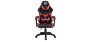 Игровое кресло SYNERGY BLACK / RED 64029 DEFENDER