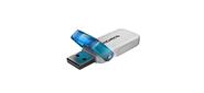 Флеш накопитель 32GB A-DATA UV240, USB 2.0, Белый