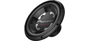 Сабвуфер автомобильный Pioneer TS-300D4 400Вт пассивный  (30см / 12")