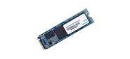 Apacer SSD AS2280P4U 512Gb M.2 PCIe Gen3x4,  R3500 / W2300 Mb / s,  MTBF 1.8M,  3D NAND,  NVMe,  Retail,  5 years  (AP512GAS2280P4U-1)