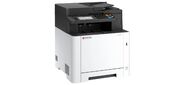 МФУ Kyocera Ecosys MA2600cwfx A4, МФУ, лазерное, цветное, 26стр / мин, АПД 50, 1200dpi, 1, 2ГГц, 1024Мб, fax, WiFI / USB / Ethernet (110C0D3NL0)