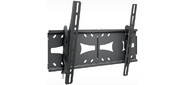 Holder LCDS-5071 Кронштейн для телевизора темный металлик 37"-55" макс.45кг настенный наклон