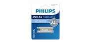 Флеш накопитель 32GB PHILIPS IRON 3.0 32GB,  USB 3.0