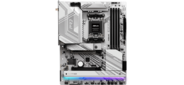 ASROCK X870 PRO RS WIFI, AM5, X870, 4*DDR5, 4*SATA, 3*M.2, 6*USB 2.0, 4*USB 3.2, Type-C, 2*PCIx16, 1*M.2 (Key E), HDMI, ATX