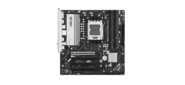 Материнская плата Asus B850M MAX GAMING WIFI SocketAM5 AMD B850 4xDDR5 mATX AC`97 8ch (7.1) GbLAN RAID+HDMI+DP
