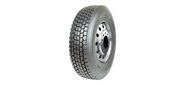 Грузовые шины Long March LM329 315 / 80 R22.5 156 / 150M Ведущая 3PMSF TL