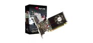 Видеокарта Afox GT220 1GB DDR3 128bit DVI HDMI (AF220-1024D3L2) RTL