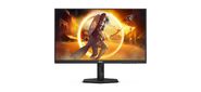 МОНИТОР 27" AOC Q27G4X Black-Red с поворотом экрана (IPS, 2560x1440, 180Hz, 1 ms, 178° / 178°, 400 cd / m, 80M:1, +2xHDMI 2.0, +DisplayPort 1.4)