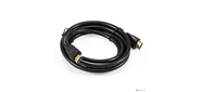 Exegate EX294698RUS Кабель HDMI ExeGate EX-CC-HDMI2-2.0  (19M / 19M,  v2.0,  2, 0м,  4K UHD,  Ethernet,  позолоченные контакты)