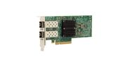 Сетевой адаптер Broadcom NetXtreme P225p  (BCM957414A4142CC) SGL 2x25GbE  (25G / 10G) SFP28,  PCIe3x8,  Ethernet Adapter  (RET)  (000123)