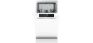 Посудомоечная машина Gorenje GS531E10W белый  (узкая)