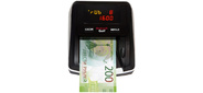 Детектор банкнот DoCash Golf 12954 автоматический рубли