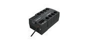 UPS Line-Interactive CyberPower BS850E NEW 850VA / 480W USB  (4+4 EURO)
