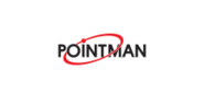 Pointman Nuvia лента монохромная,  чёрная,  на 1000 карт