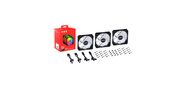 Вентилятор в корпус ADATA VENTOR120ARGBPWM3C-BKCWW