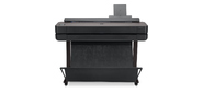 Широкоформатный принтер HP DesignJet T650 Printer  (36", 4color, 2400x1200dpi, 1Gb,  25spp (A1), USB / GigEth / Wi-Fi, stand, media bin, rollfeed, sheetfeed, tray50 (A3 / A4),  autocutter, GL / 2, RTL, 2y warr,  repl. 5ZY62A)