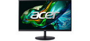 Монитор Acer 27" SH272G0bmiphx черный IPS LED 1ms 16:9 HDMI M / M матовая HAS Piv 1300:1 250cd 178гр / 178гр 1920x1080 120Hz DP FHD USB 4.65кг