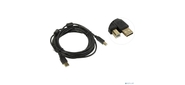 5bites UC5010-050A Проф. кабель EXPRESS USB2.0  /  AM-BM  /  FERRITES  /  5M  /  BLACK
