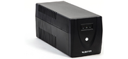 ИБП Бастион RAPAN-UPS 1000  (737) {1000ВА / 600Вт,  встроенный АКБ 2x7 Ач}
